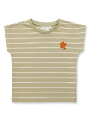 Sense Organics Koszulka "Dora" w kolorze khaki rozmiar: 128