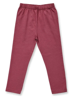 Sense Organics Legginsy w kolorze czerwonym rozmiar: 146 / 152