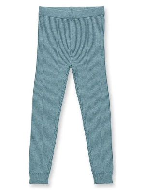 Sense Organics Legginsy "Yuma" w kolorze błękitnym rozmiar: 116