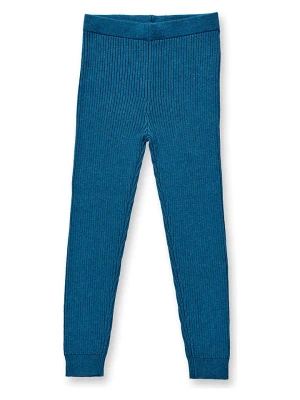 Sense Organics Legginsy "Yuma" w kolorze niebieskim rozmiar: 122
