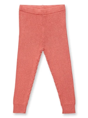 Sense Organics Legginsy "Yuma" w kolorze różowym rozmiar: 92