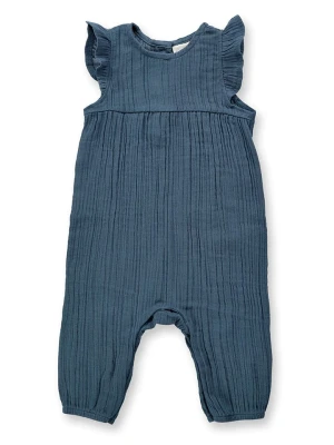 Sense Organics Rampers "Marli" w kolorze granatowym rozmiar: 92