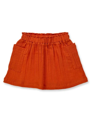 Sense Organics Spódnica "Gunda" w kolorze czerwonym rozmiar: 128