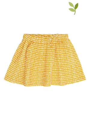Sense Organics Spódnica "Gyda" w kolorze żółtym rozmiar: 110