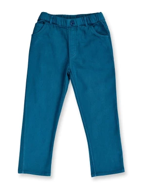 Sense Organics Spodnie "Dea" w kolorze niebieskim rozmiar: 110