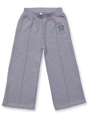 Sense Organics Spodnie dresowe "Jaane" w kolorze szarym rozmiar: 122