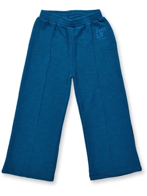 Sense Organics Spodnie dresowe w kolorze niebieskim rozmiar: 116