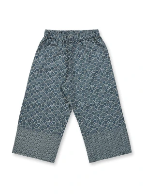 Sense Organics Spodnie "Lene" w kolorze granatowym rozmiar: 116