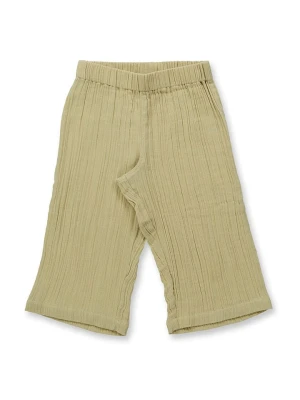 Sense Organics Spodnie "Lisann" w kolorze khaki rozmiar: 122