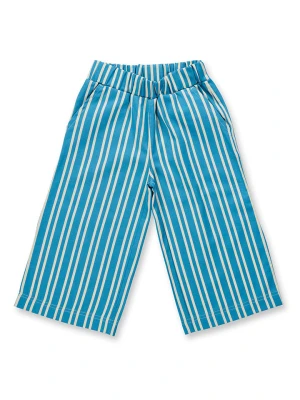 Sense Organics Spodnie "Wala" w kolorze niebieskim rozmiar: 128