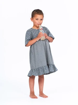 Sense Organics Sukienka "Nuria" w kolorze granatowym rozmiar: 122