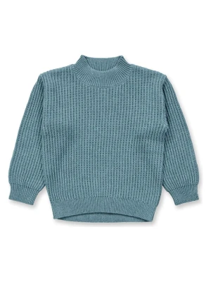 Sense Organics Sweter "Marley" w kolorze jasnozielonym rozmiar: 104