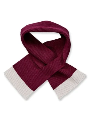 Sense Organics Szal dzianinowy "Frana" w kolorze bordowym rozmiar: onesize