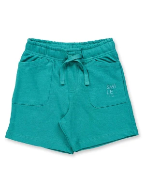 Sense Organics Szorty "Maku" w kolorze turkusowym rozmiar: 104