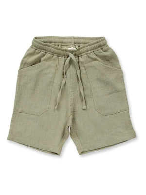 Sense Organics Szorty "Pak" w kolorze khaki rozmiar: 134/140