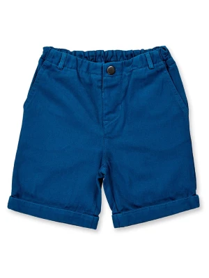 Sense Organics Szorty "Ulli" w kolorze granatowym rozmiar: 116