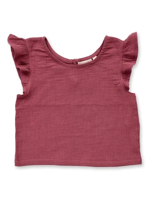 Sense Organics Top "Hoolia" w kolorze czerwonym rozmiar: 104
