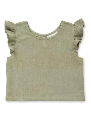 Sense Organics Top "Hoolia" w kolorze khaki rozmiar: 98