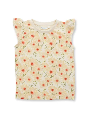 Sense Organics Top "Nana" w kolorze beżowym rozmiar: 104