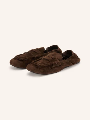 Senso Penny Loafers Astro Ii braun CIEMNOBRĄZOWY
