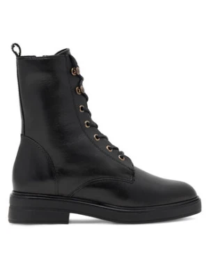 Sergio Bardi Botki ARC-C1040-03SB Czarny