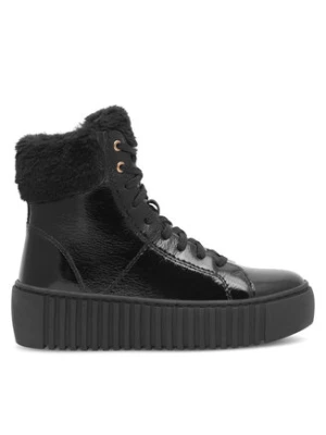 Sergio Bardi Botki RST-C1039-01SB Czarny