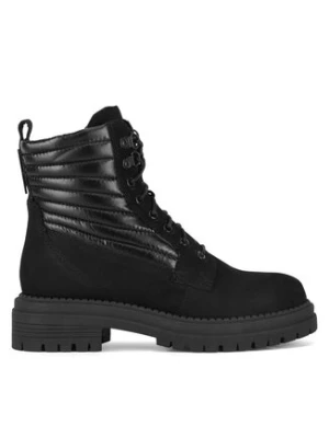 Sergio Bardi Botki RST-E1057-02SB Czarny