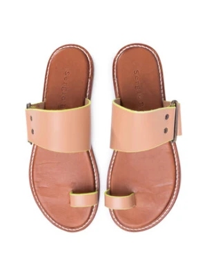 Sergio Bardi Japonki SB-50-09-000467 Brązowy