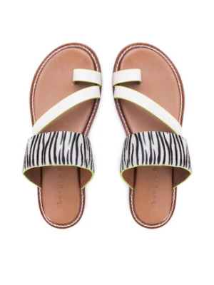 Sergio Bardi Japonki SB-50-09-000472 Beżowy