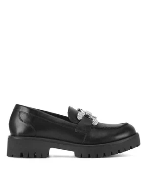 Sergio Bardi Loafersy ARC-E1091-04SB Czarny