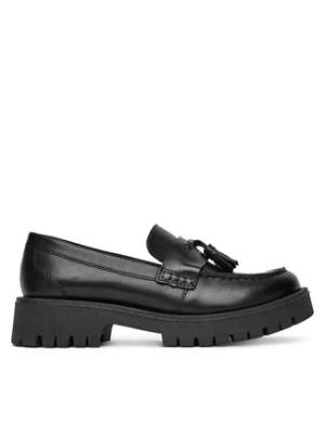Sergio Bardi Loafersy ARC-F1091-05SB Czarny