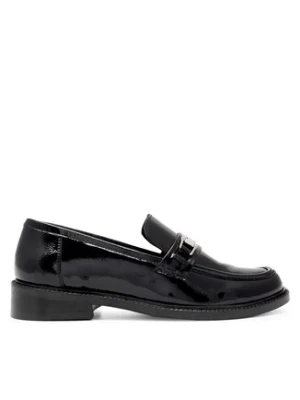 Sergio Bardi Loafersy WI16-A1019-01SB Czarny