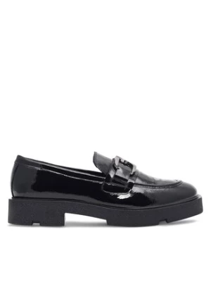 Sergio Bardi Loafersy WI16-C1053-01SB Czarny