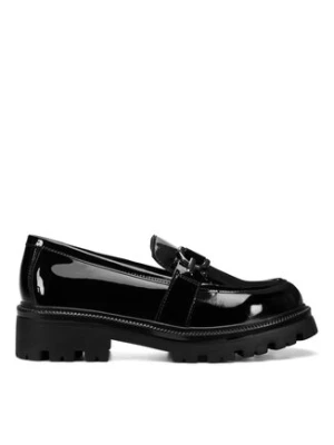 Sergio Bardi Loafersy WI33-E1089-01SB Czarny