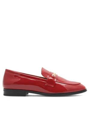 Sergio Bardi Loafersy WYL1930-27Z-SB Czerwony