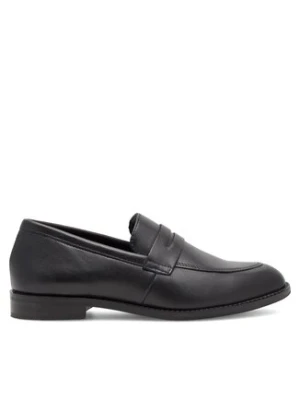 Sergio Bardi Mokasyny ARC-C1008-01SB Czarny