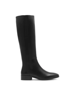 Sergio Bardi Oficerki KAP-C1055-01SB Czarny