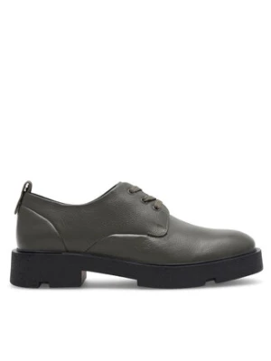 Sergio Bardi Oxfordy WI16-C1053-03SB Zielony