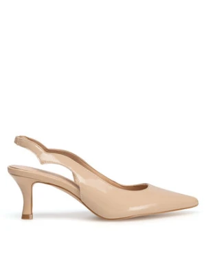 Sergio Bardi Sandały WFA2532-7Z-SB Beżowy