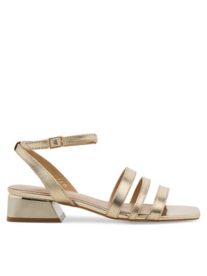 Sergio Bardi Sandały WYL3013-10Z-SB Złoty