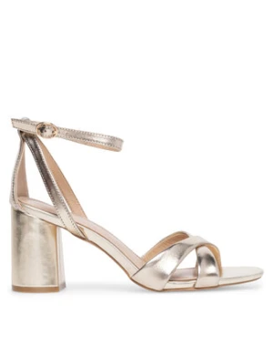 Sergio Bardi Sandały WYL3402-8Z-SB Złoty