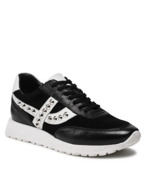 Sergio Bardi Sneakersy WI16-SAUCO-05SB Czarny
