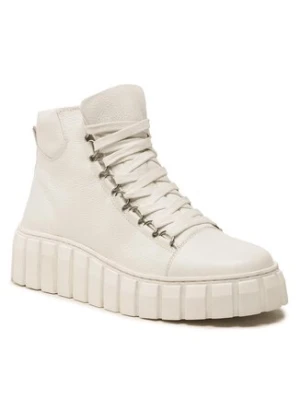 Sergio Bardi Sneakersy WI23-B1025-01SB Beżowy