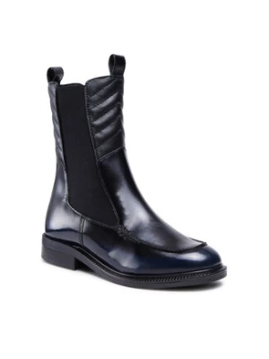 Sergio Bardi Sztyblety RST-A1001-01SB Czarny