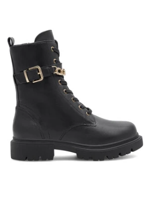 Sergio Bardi Trzewiki EST-A1009-01SB Czarny