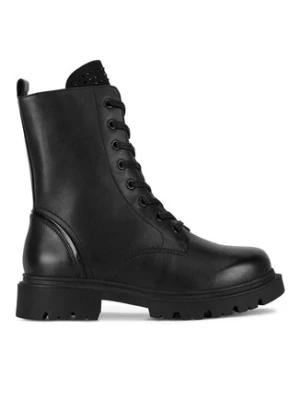 Sergio Bardi Trzewiki EST-A1009-03SB Czarny