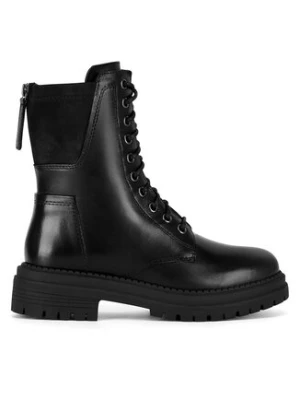 Sergio Bardi Trzewiki RST-E1057-03SB Czarny