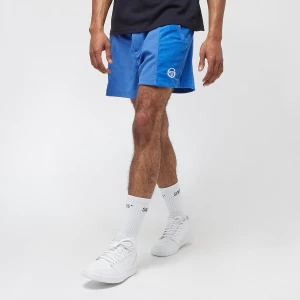 Sergio Tacchini Alesso Tennis Short mężczyźni Szorty sportowe niebieski rozmiar Odzież