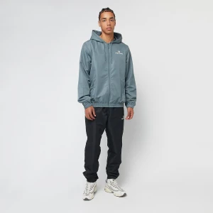 Sergio Tacchini Carson 024 Hoodie Tracksuit mężczyźni Komplety dresowe szary rozmiar Odzież