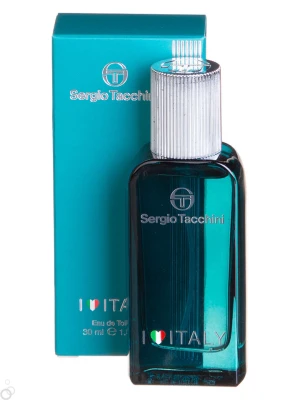 Sergio Tacchini I Love Italy - EDT - 30 ml rozmiar: onesize